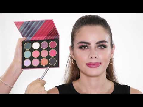 Reviewing SHEGLAM Latest Palette!