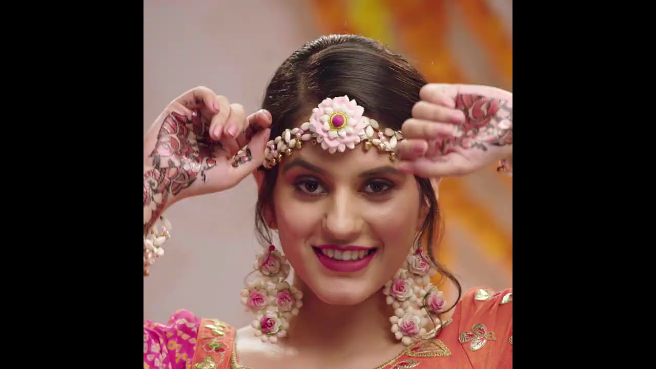 Glam Your Shaadi Look with the Purplle Wedding Beauty Collective.