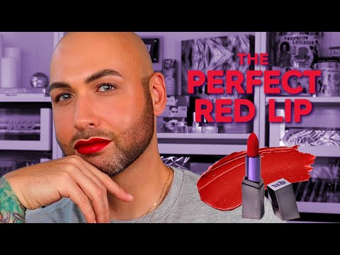 HOW TO FIND THE PERFECT RED LIPSTICK FOR YOUR SKIN TONE | Urban Decay Cosmetics