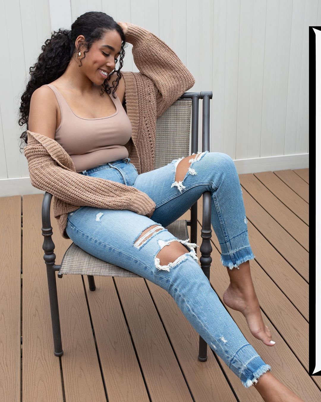 Abercrombie & Fitch - Jeans so comfortable, you’ll forget to change into sweats. See how we redesigned Abercrombie denim... your way. Head to our stories for more.