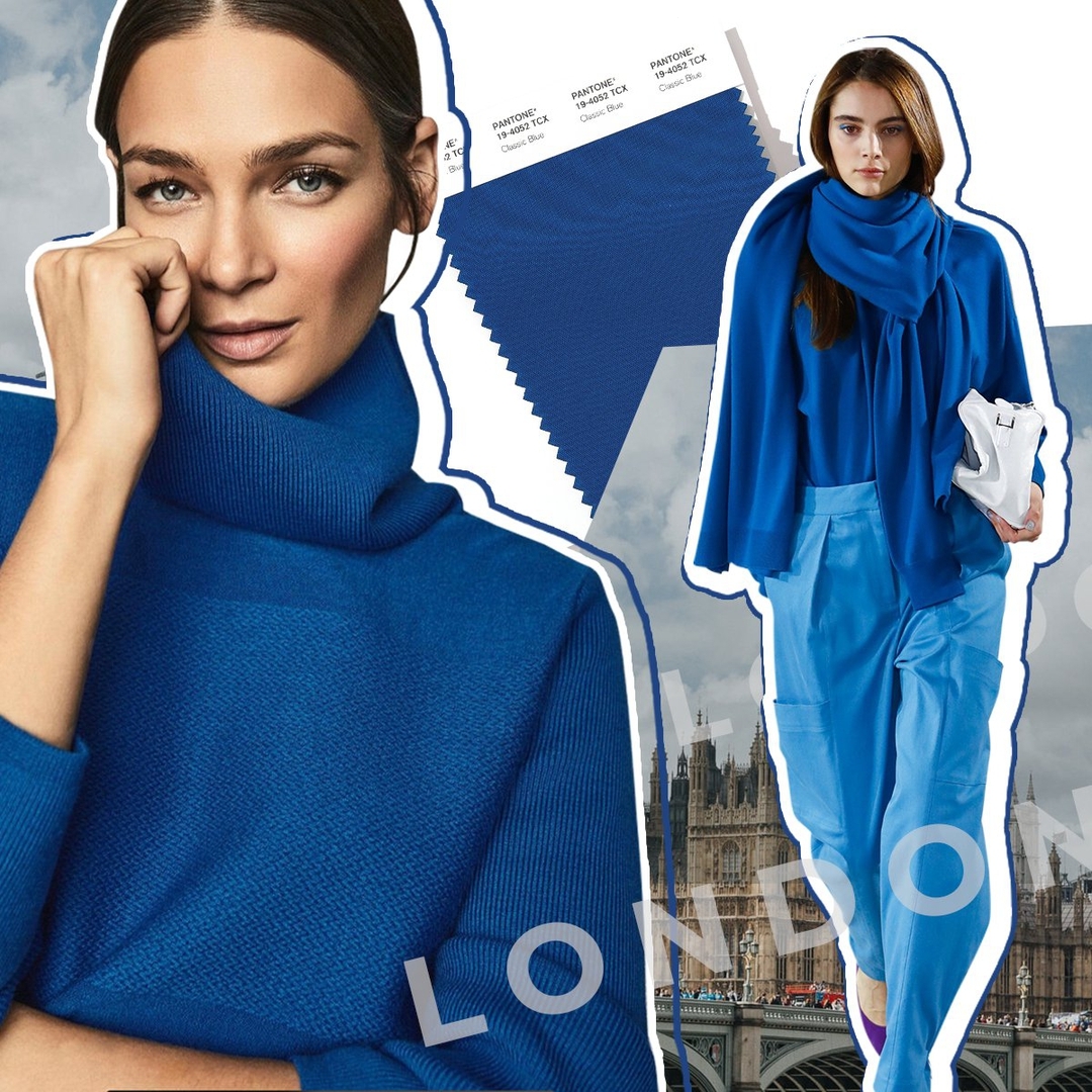 ZLATO.ua - 🇬🇧 Лейтмотив Лондона — динаміка й аристократизм, головний колір — Classic Blue (Класичний синій). Будь на стилі цієї осені, вишукана й елегантна, як сама королева.
⠀
〰️ золота каблучка з кр...