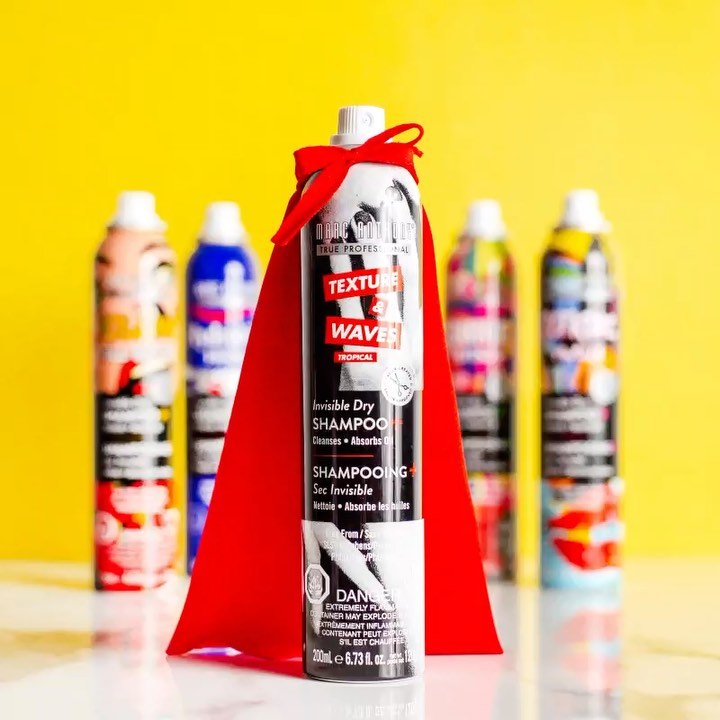 Marc Anthony Hair Care - Who's your #DRYSHAMPOO hero?😉 It can be difficult to choose just one amongst our contenders like Defrizz, Texture & Waves, Volume, Hydrating and Shine 😍 That's why @cvspharmac...