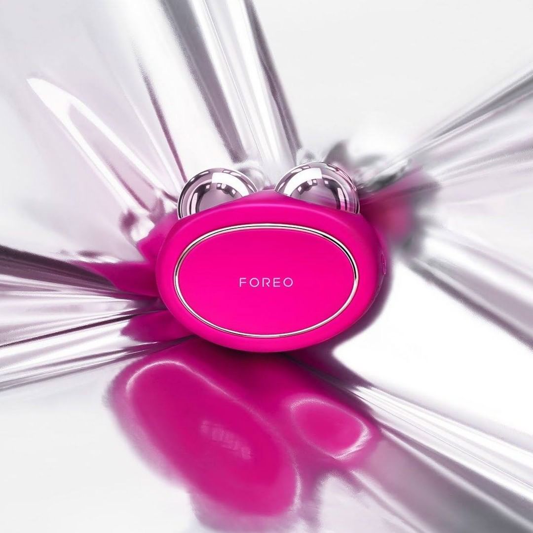 FOREO - Ready to get your claws on BEAR 🐻?

Enjoy our new facial toning workout you need with BEAR-ly any effort as it uses advanced microcurrent and T-Sonic pulsations to exercise over 65 muscles in...