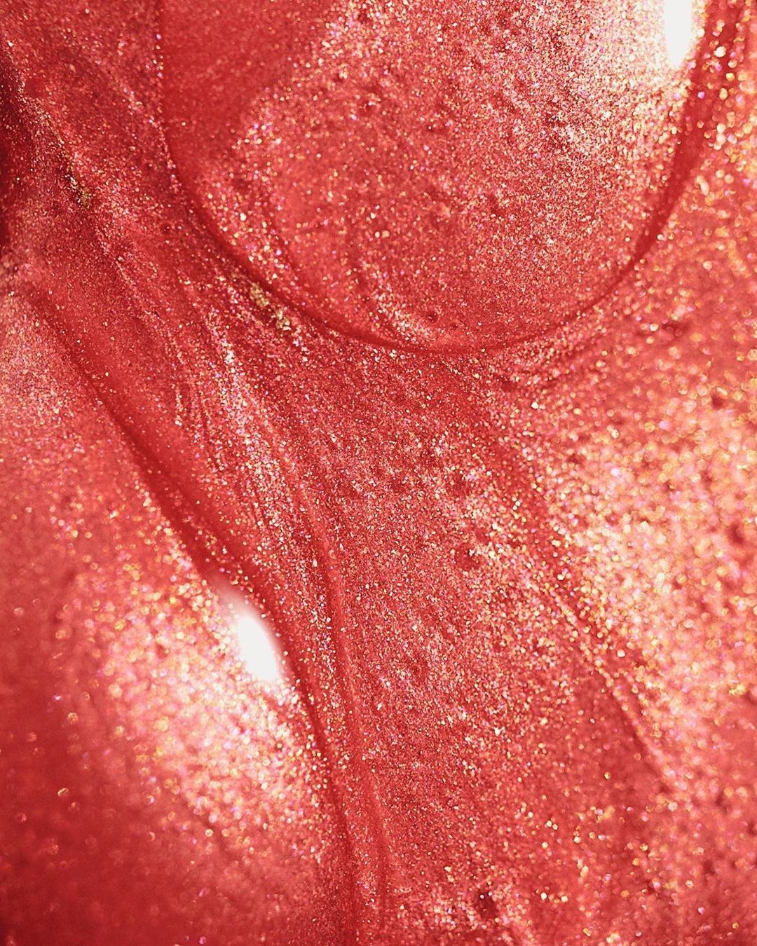 NARS Cosmetics - So good you can almost taste it. Oil-Infused Lip Tint in Orgasm X shot by @gotskininthegame