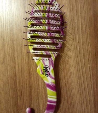 Расческа Wet brush Flex Dry фото