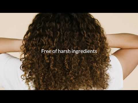 Enhance Natural Curls (Heatless) | iHerb Beauty