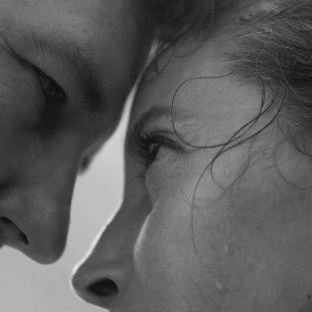 CALVIN KLEIN - #CKETERNITY with @cturlington and Edward Burns. By @dielamb. 

#CKFRAGRANCES