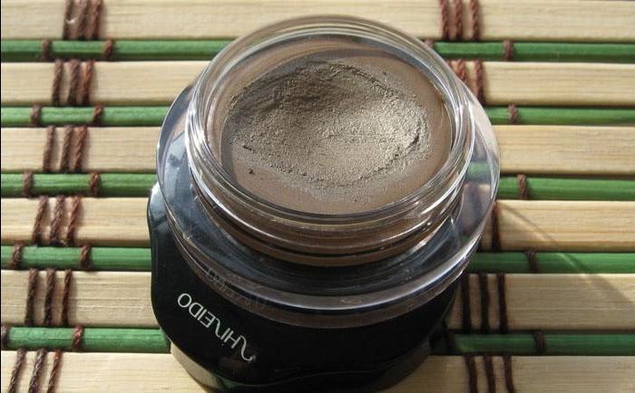 Sabbia bagnata sotto le alghe. Shiseido Makeup Shimmering Cream Eye Color Sable BR709 - rassegna