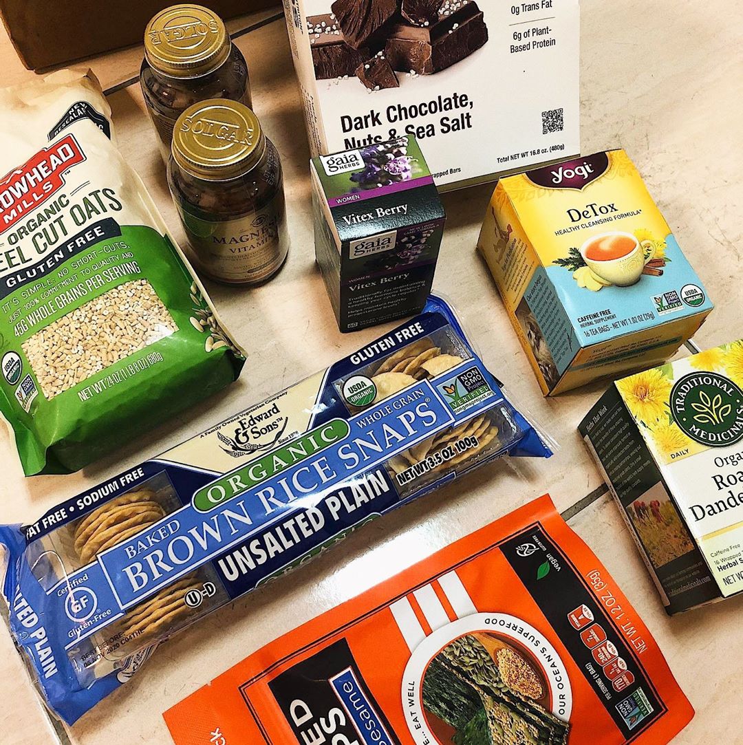 iHerb - Check out today's amazing #iHerbHaul! See what other iHerb customers are buying!

Thanks @livelovelaugh_ada for sharing a photo of your purchases. Enjoy your products in good health!

#iherb #...