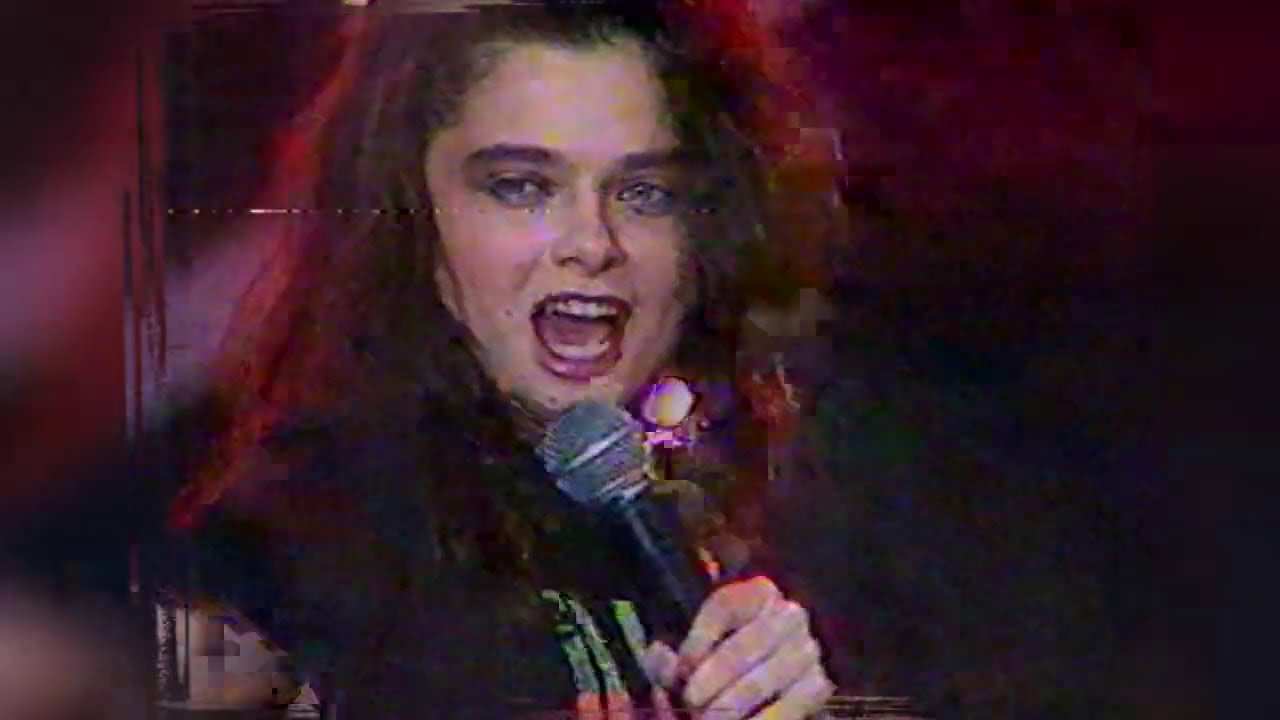 Наташа Королева - Серые глаза (live) Лужники 1991 г.