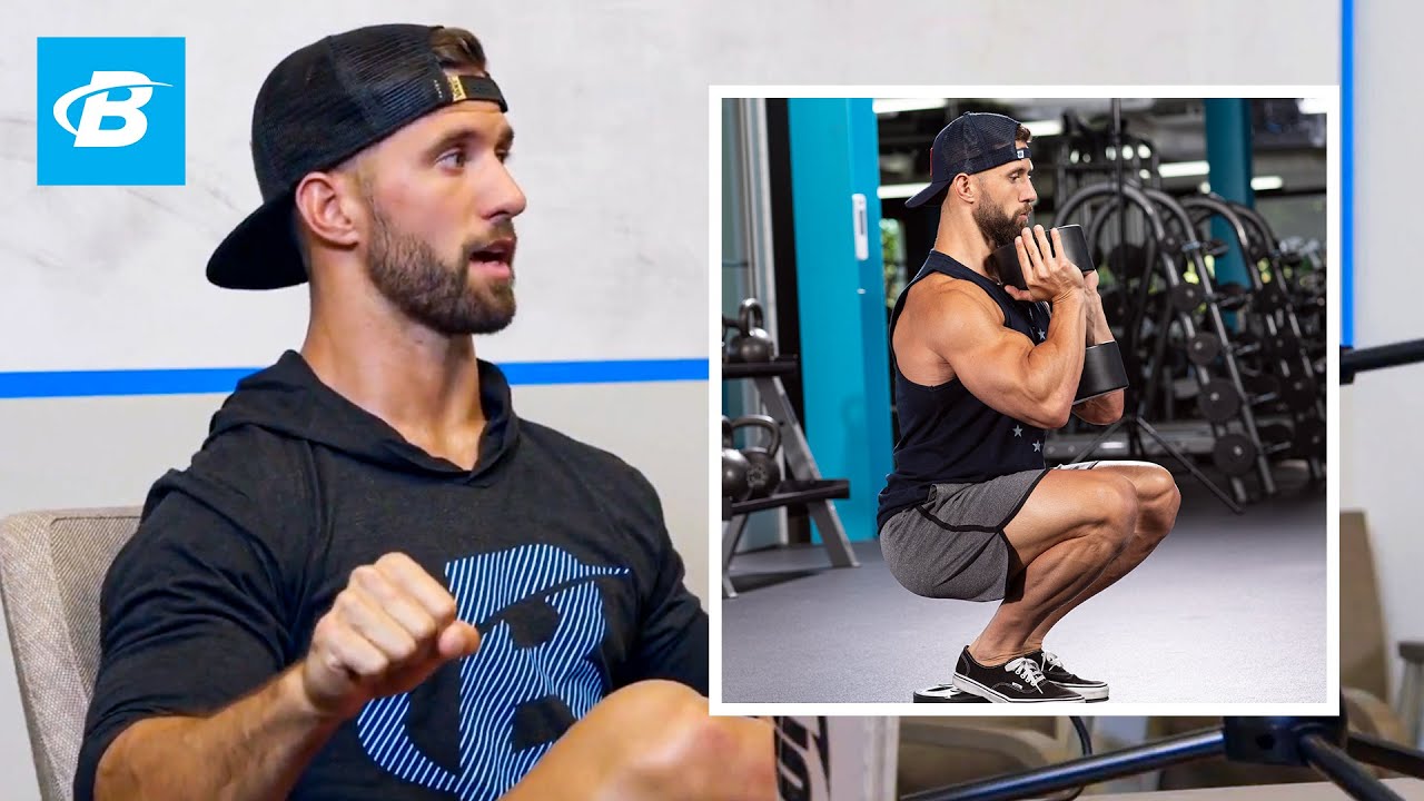 The Right Way to Do Slow Negative Reps | Julian Smith, The Quad Guy
