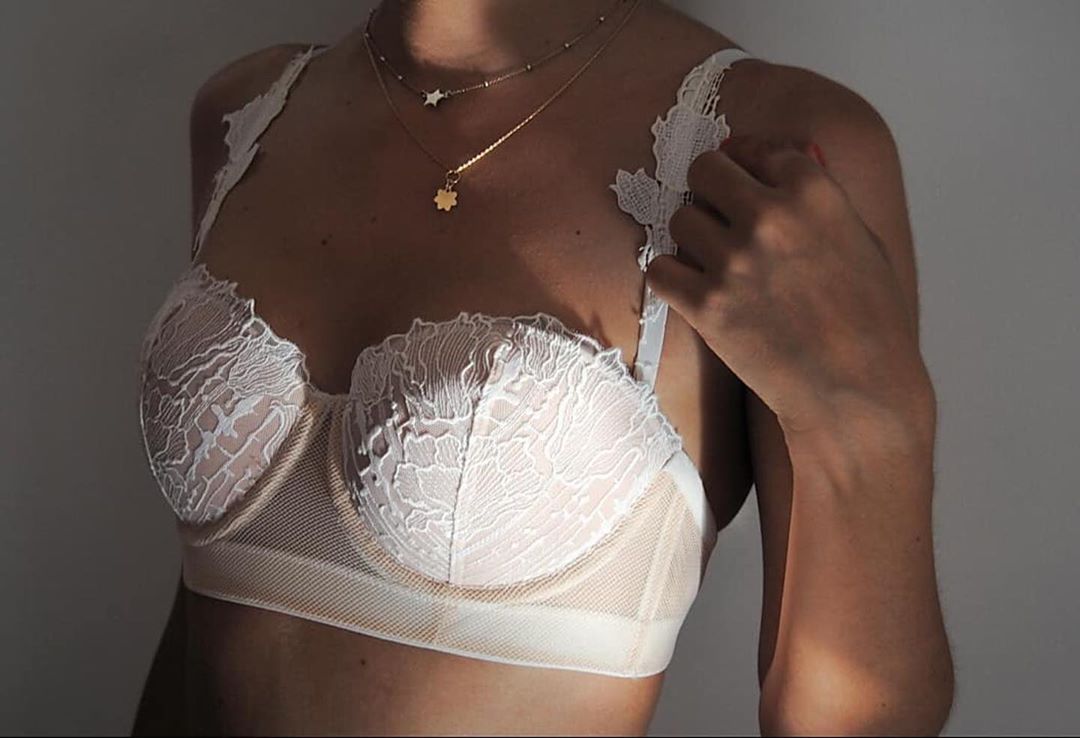 INCANTO OFFICIAL - Lovely @errepi__ in Soft and touching Norberta Collection
Discover now in our digital store
Push up bra[CD10793]
#incantoofficial