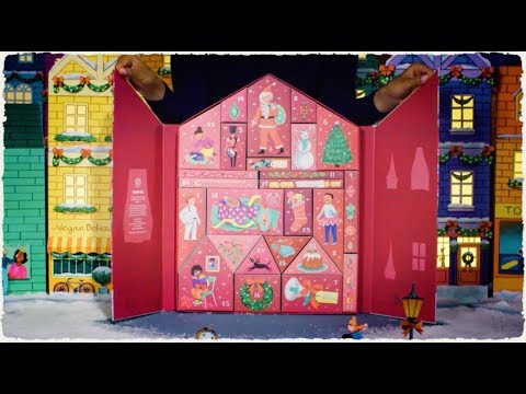 Introducing Advent Calendars 2019 - The Body Shop