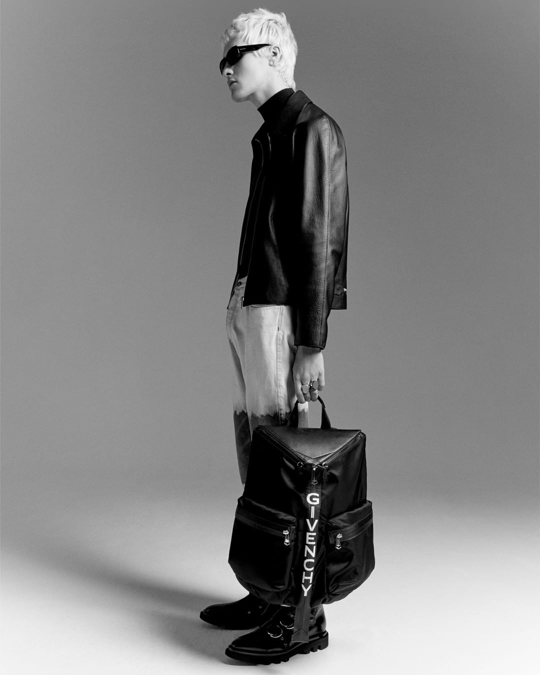 GIVENCHY - NEW IN: The Spectre backpack from the Fall 20 collection. Now available in-store and online through the link in bio. #GivenchyFamily #GivenchySpectre