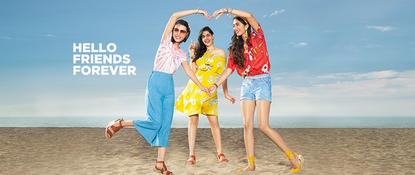 Enjoy FLAT 30% off* on purchase of ₹1500 and above, join the Pantaloons family today!