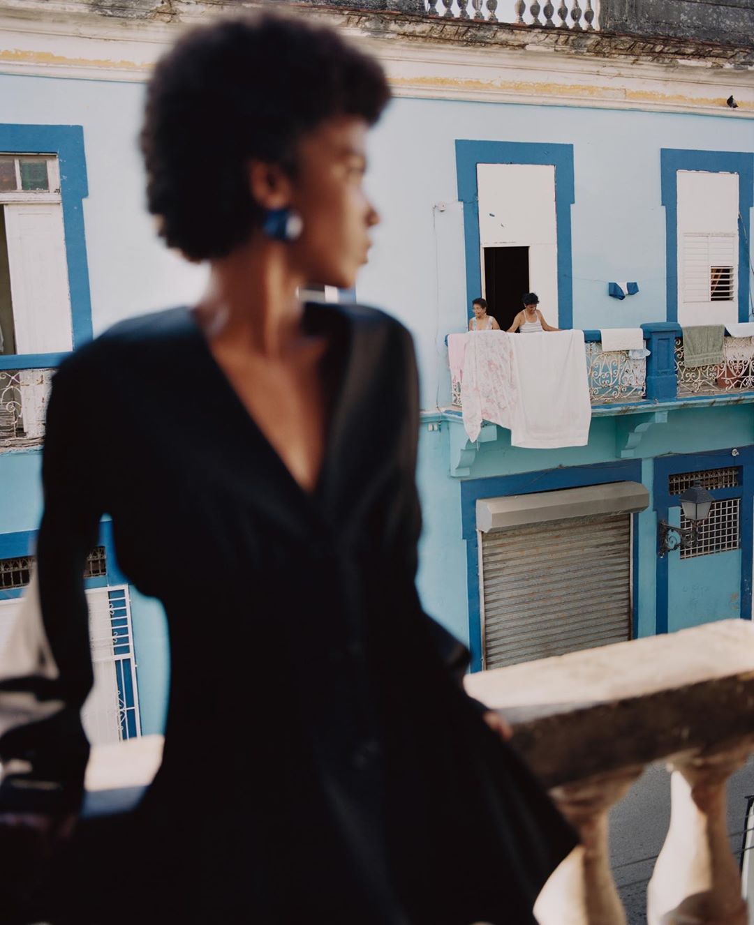 NINA RICCI - #FutureStartsNow
The power of optimism: time for a brighter future
Nina Ricci Spring-Summer 2020 collection documented by @nadineijewere in Santo Domingo