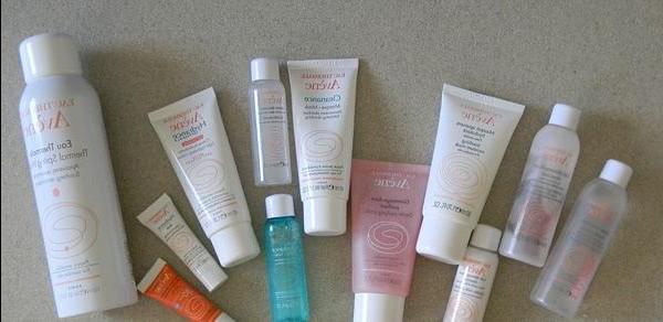 Avene:私の好きな薬ケア - 見直し