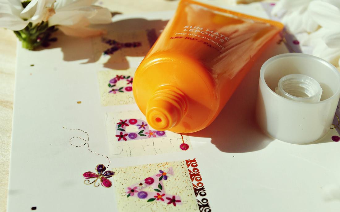 Отзыв. Hera Sun Mate Leports SPF 50+/PA++++5 Hera Sun Mate Leports SPF 50+/PA++++