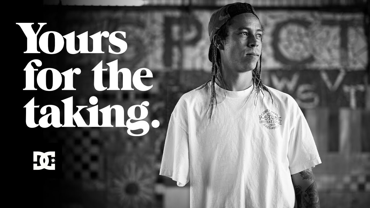 DC SHOES : LEFTY - YOURS FOR THE TAKING TRAILER