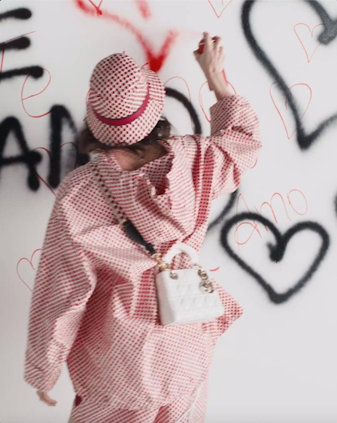 Dior Official - A celebration of love and affection, the #Dioramour capsule by @MariaGraziaChiuri draws on a sentiment that has been at the heart of the House since its founding. The emotion is evoked...
