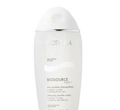 Biotherm Biosource 3-en-1 Cleansing Micellar Water