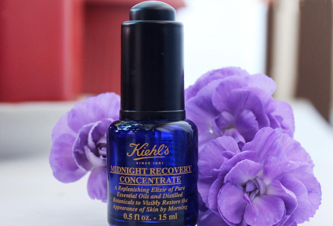 Концентрат отзыв. Kiehls сыворотка Midnight. Kiehl's Midnight Recovery Concentrate. Kiehls ночной концентрат. Ночной восстанавливающий концентрат для лица Kiehls.