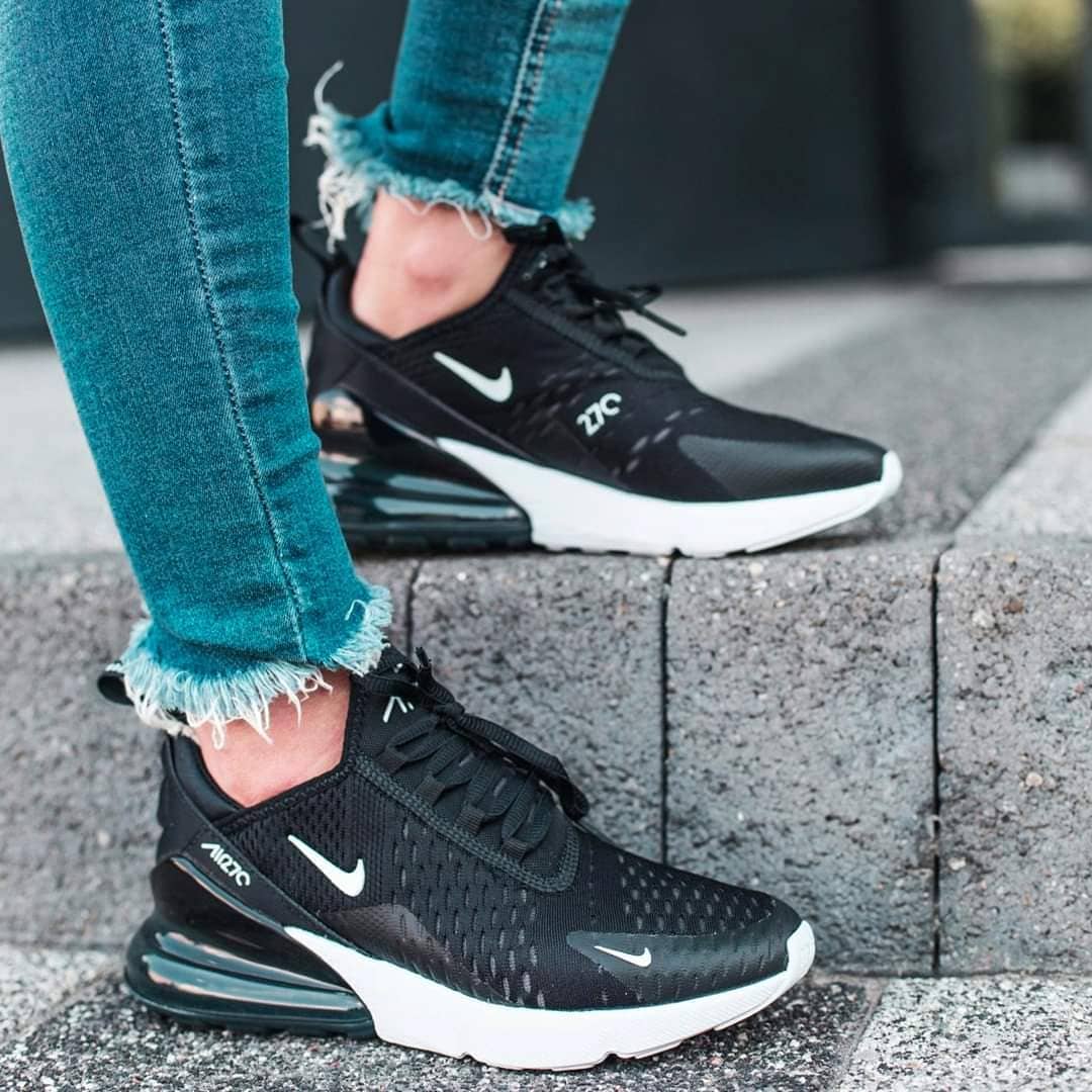 Foot Locker ME - The Nike Air Max 270 React mashes up artistic style with nonstop cushioning.

“Now Online, shop at”

footlocker.com.kw
footlocker.com.sa
footlocker.ae