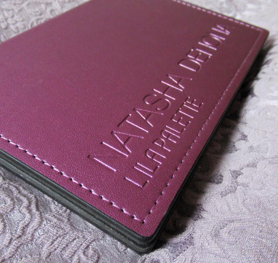 - отзыв3 Natasha Denona Lila Palette