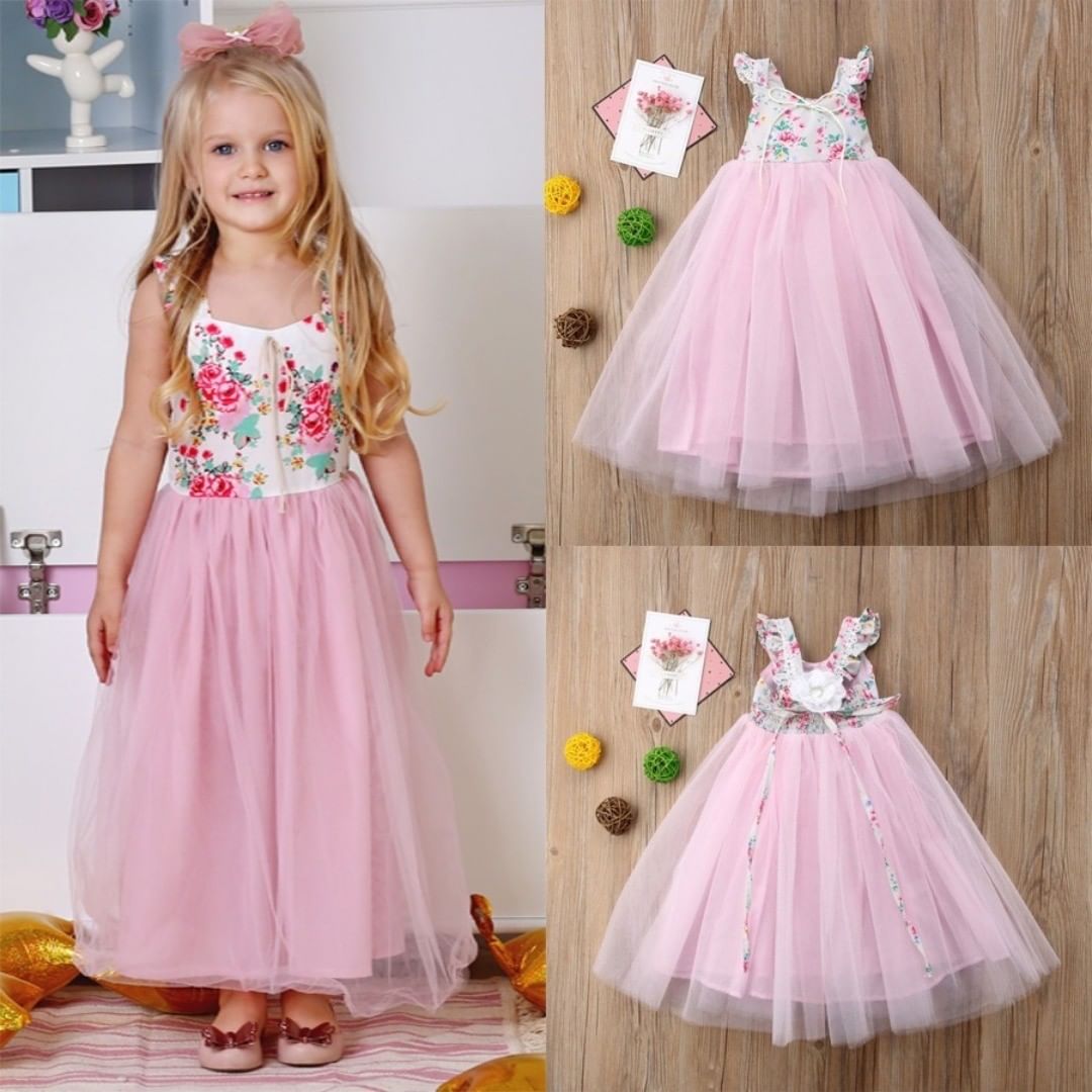 popreal.com - 🎀🎀Floral Print Sleeveless Flower Decorated Back Tulle Dress🎀🎀
Age:1.5-7 Years Old
🚀🚀Shop link in bio🚀🚀
HOT SALE & FREE SHIPPING
💝Exclusive Coupon For Customer💝
5% off order over $69👉Code...