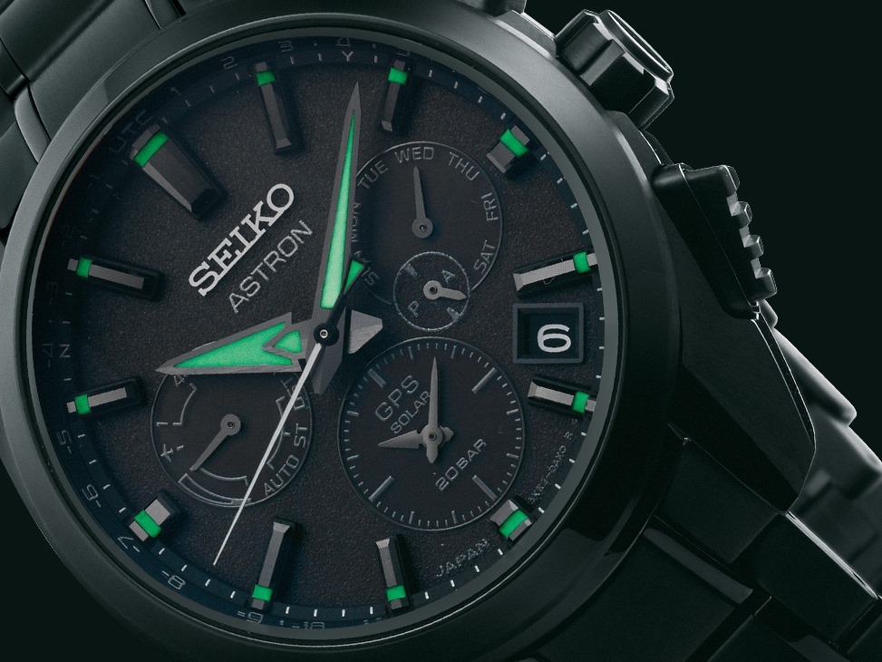 Seiko Club Russia - Для часов Astron, Seiko использует фирменный титановый сплав, который объединяет в себе преимущества титана и стали. Этот сплав прочнее и на 30% легче стали, но при этом он сохраня...