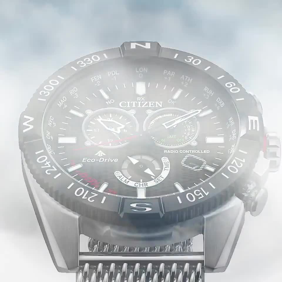 Bestwatch.ru - нам 20 лет! - Друзья, битва Citizen!⁣
⁣
1. Citizen Promaster Navihawk A.T CB5840-59E - новинка конца 2019⁣
Синхронизирует мировое время с помощью радиосигнала, поддерживает время 24 гор...