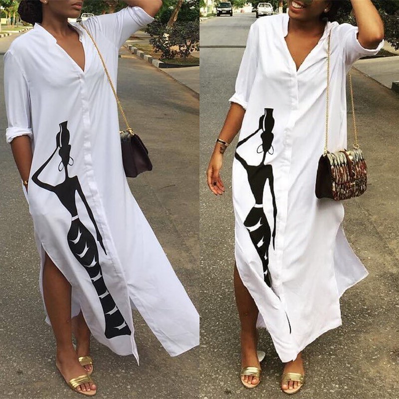 Whatlovely - African Beauty Shirt Dress
🔍Search 'GE97070' link in bio.

#instagood #fashion #style #instafasion #beauty #standout #ootd #bestoftoday #onlineshopping #BoutiqueShopping #womenswear #wome...