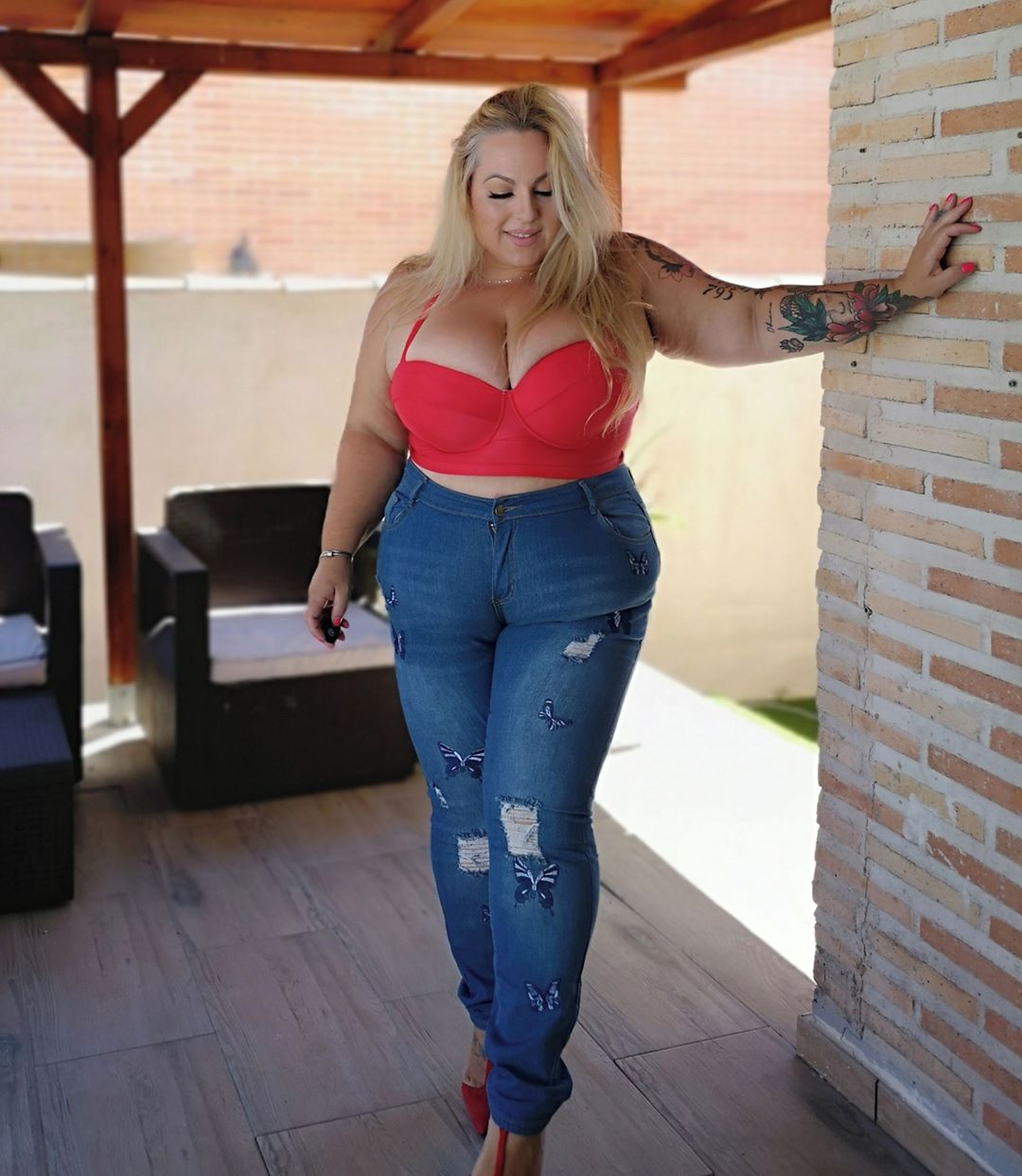 Rosegal - Bikini " Mixes "Jeans"⁣, you will receive a different feeling.⁣
Reviewed by @lau_onieva⁣⁣
👉Bio Link⁣⁣
Search ID: 270325202⁣
Search ID: 213026211⁣⁣
⁣
Use Code: RGH20 to enjoy 18% off!⁣⁣
#rose...