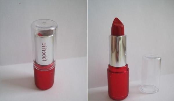 Bloody Mary? – lipstick from Faberlic 