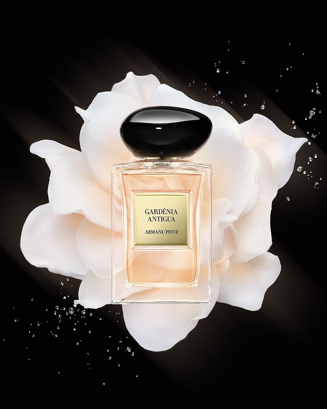 Armani beauty - A fragrant journey to the island of Antigua. Armani/Privé GARDÉNIA ANTIGUA is infused with intense pure light, beautiful floral nuances and powdery facets to create a voluptuous and...