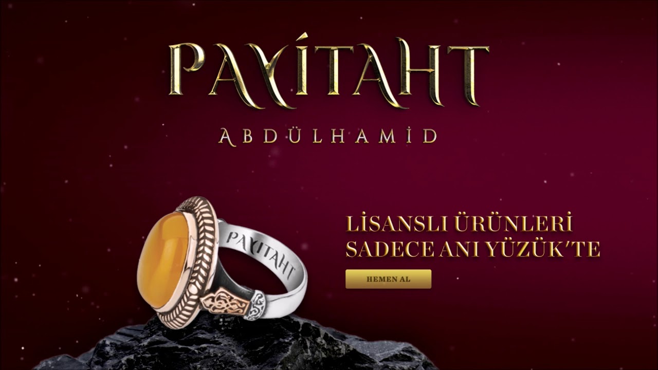 Payitaht Abdülhamid Yüzüğü