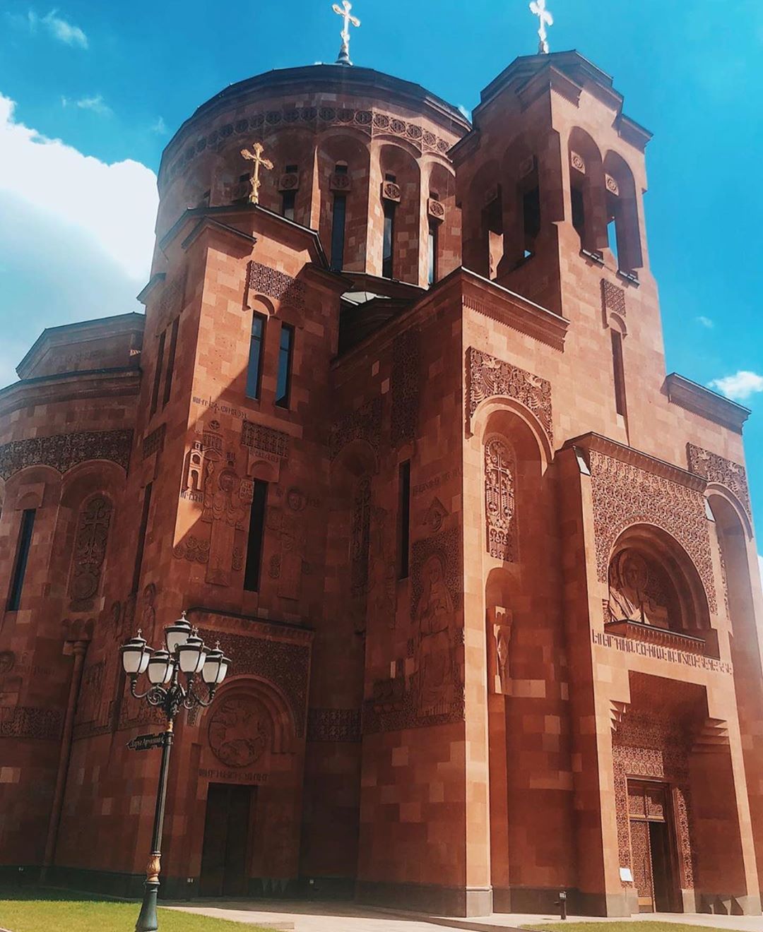 Армянская Апостольская Церковь в Москве