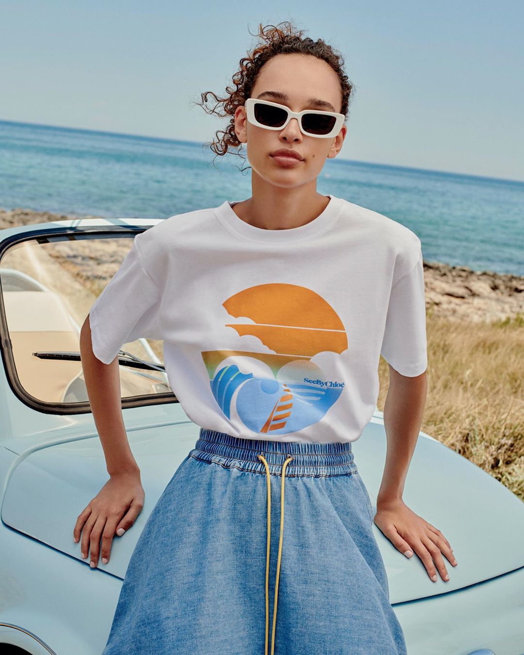 YOOX - Road trip! Accessories to make your journey perfect, sunglasses, bags, sandals and more on YOOX