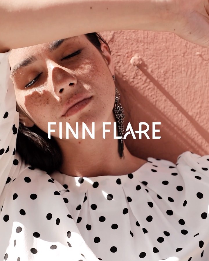 FINN FLARE - За что мы любим принт polka dot? 

◽️Горох всегда в тренде. Без него трудно представить гардероб современной девушки. 

◽️ В этом сезоне вы можете выбирать модели с этим принтом в любых р...