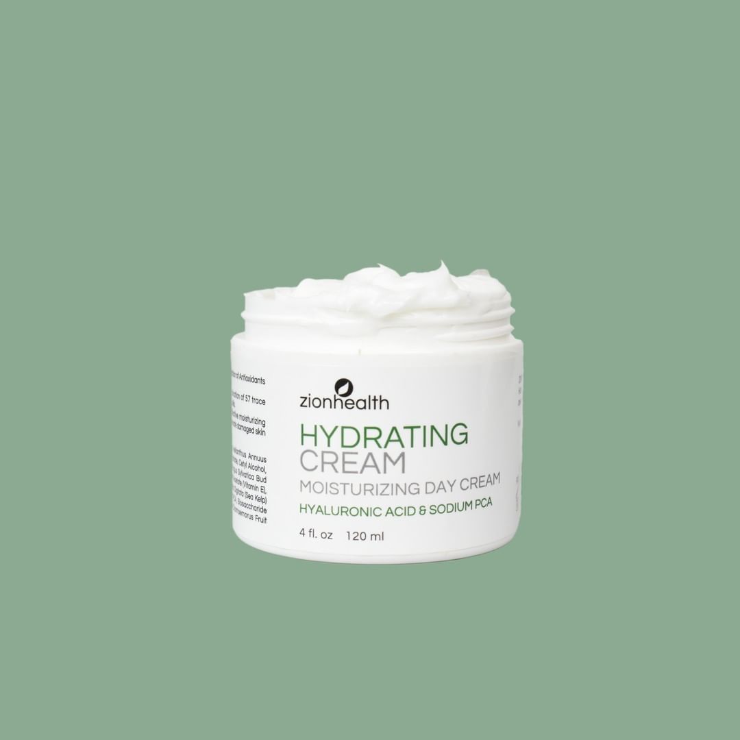 zion health - Say hello to our #1 Anti-aging moisturizer. Although it says day cream, many use it for both day and night time.  Prevent fine lines and wrinkles by feeding your skin the ultimate hydrat...