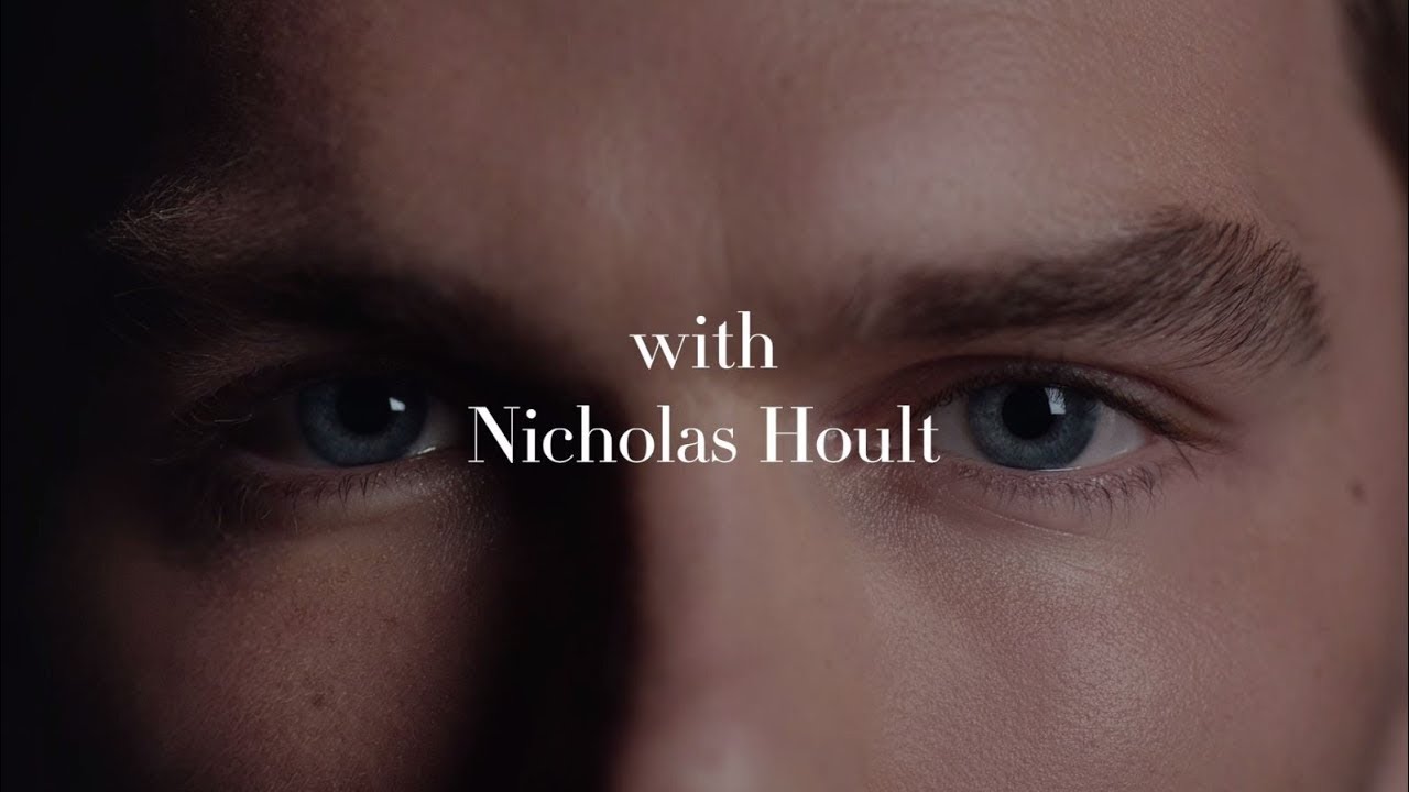 EMPORIO ARMANI - Nicholas Hoult interview