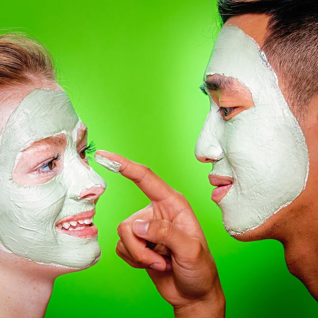 7th Heaven Beauty - Maskin' doesn't have to be a moment alone... Do you enjoy a face mask with your other half, or do you prefer to mask solo? Let us know in the comments below 🧐💖

#my7thheaven #ilove...