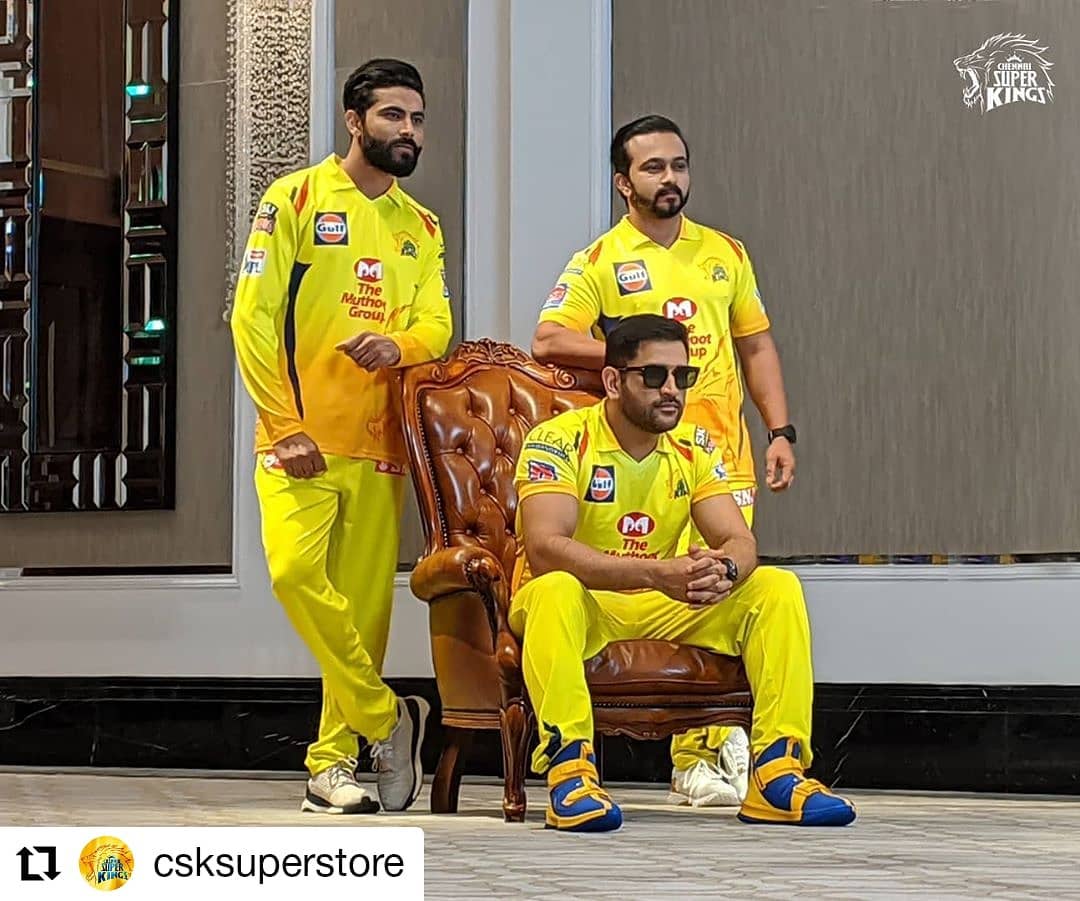 The Souled Store - Ready your whistles.

Coming soon...

#TheSouledStore #CelebrateFandom #ExpressYourself #ChennaiSuperKings #CSK #WhistlePodu #Dhoni #MSD #yellove🦁💛 #Jadeja #CricketLovers #Cricket #...