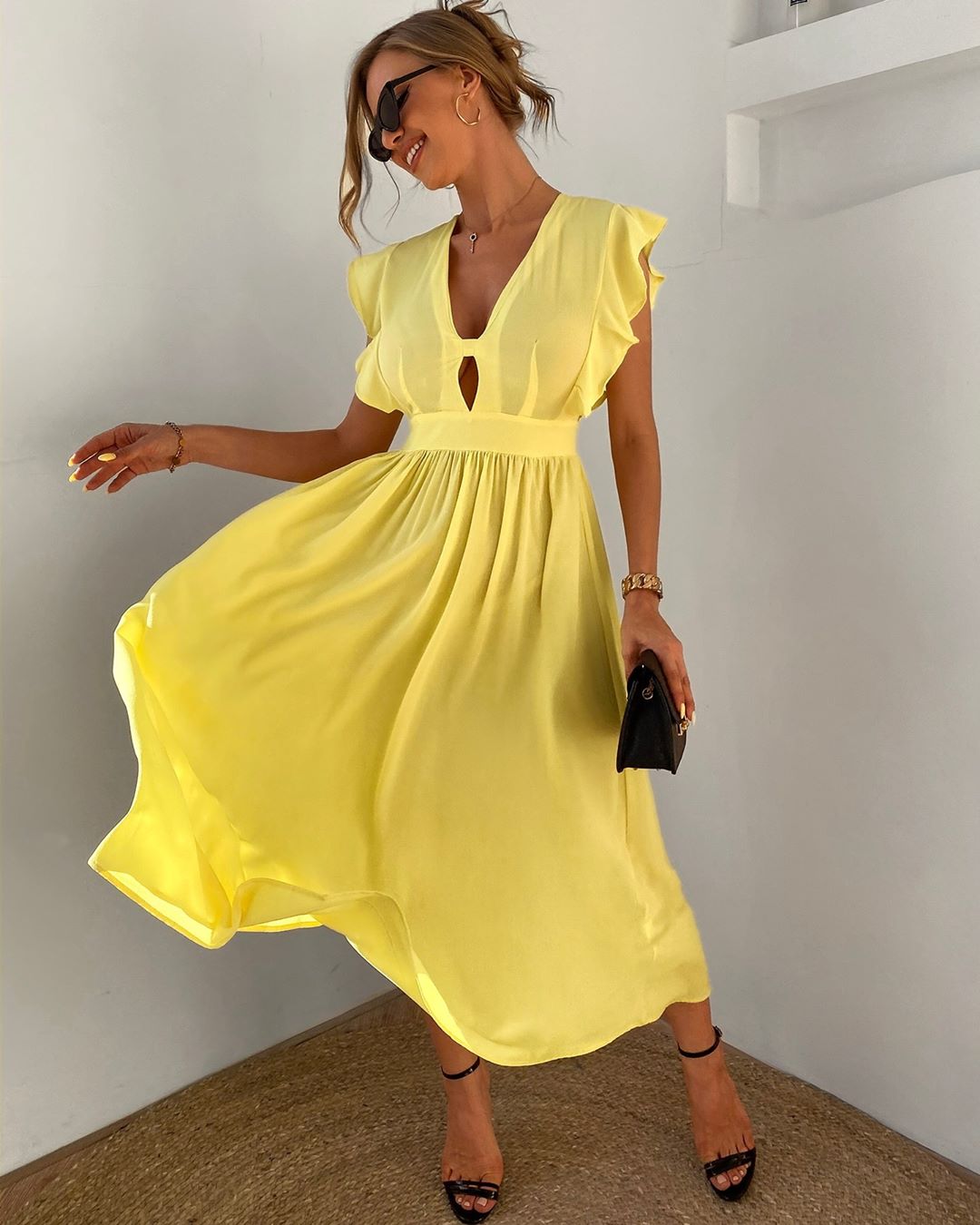 boutiquefeel_official - easy and breezy take on the summer⁠
🔍SKU：YSK3496⁠
Shop:boutiquefeel.com⁠