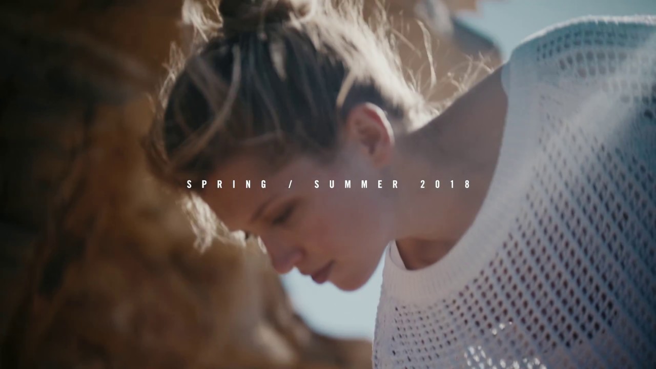 MARC O’POLO Women Spring/Summer 2018 Beach BTS - April