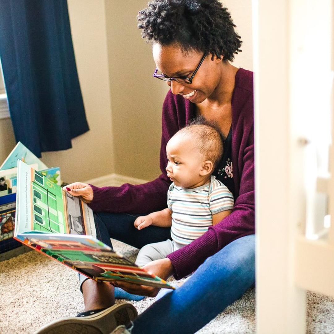 JOHNSON’S® - With all the changes, routines are more important than ever.
.
And if you’re feeling stir crazy, we totally get it.
.
Reading a book during quiet time is a good way to bond with your litt...