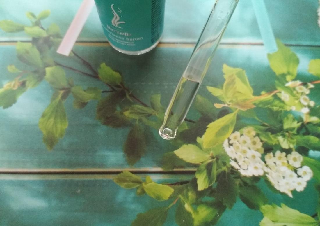 Сыворотка Marinella Biobalance Serum - отзыв5 Сыворотка Marinella Biobalance Serum