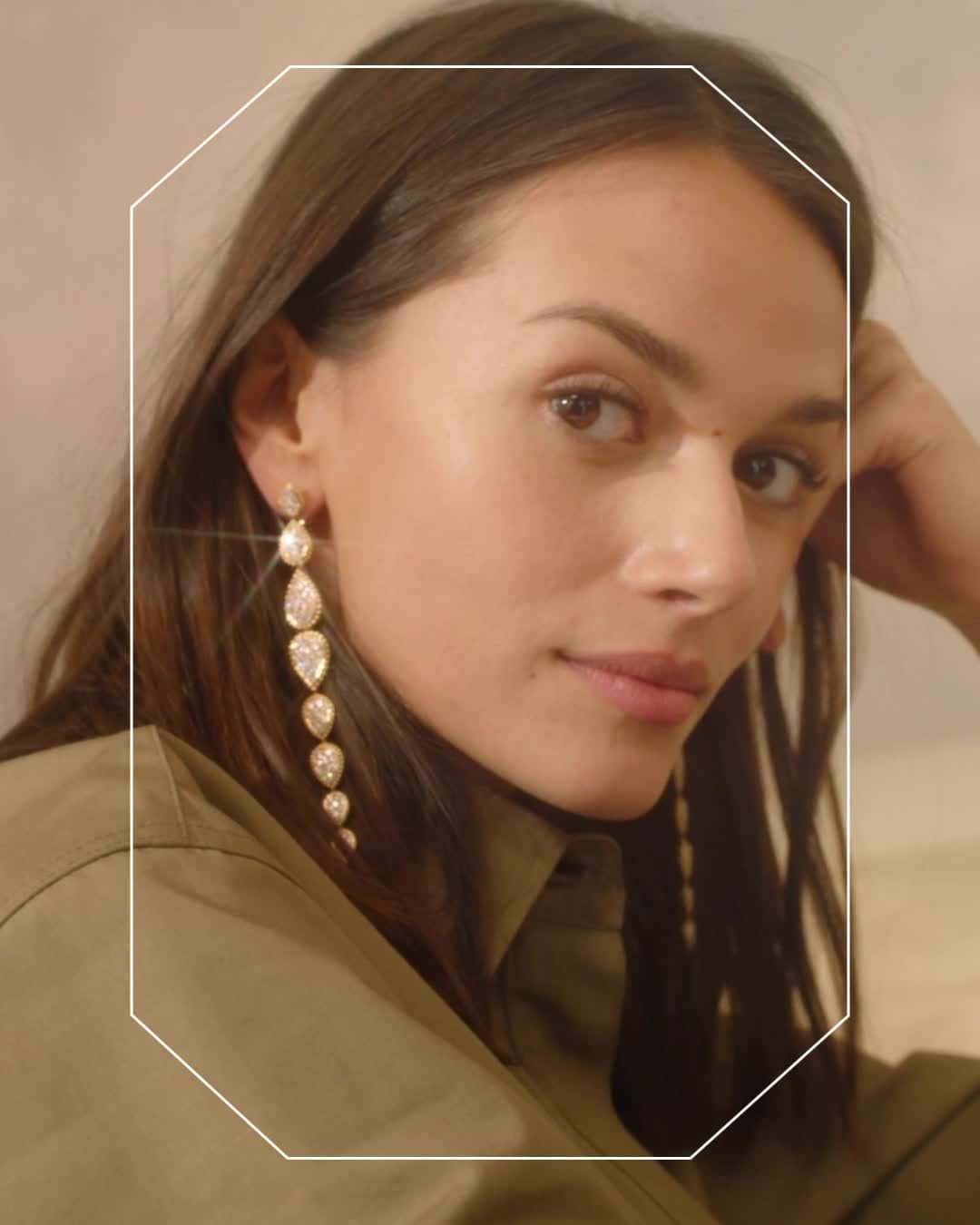 Boucheron - Reveal who you are and stop hidding your folly! ⁣#SerpentBoheme