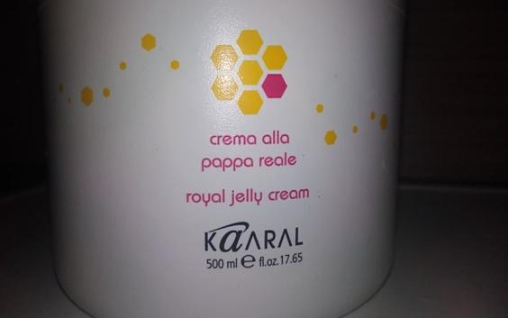 Отзыв о Маска для волос Kaaral Royal Jelly Cream Реконструирующая с пчелиным маточным молочком от Вероника  - отзыв