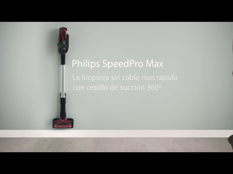 Aspiradora sin cable Philips SpeedPro Max